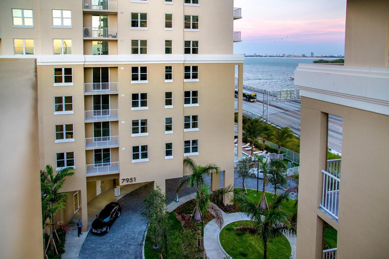 Shorecrest Miami Bay Luxury Apartments Exterior foto